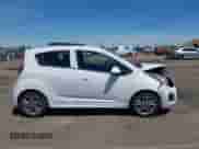 2016 Chevrolet Spark LT with VIN KL8CK6S01GC649668, listed as a IAAI auction lot 42262165 with 57,122 mi miles and . Bid and sale history available at DreamBid. Image 13.