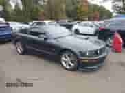 2008 Ford Mustang GT Deluxe with VIN 1ZVHT82H085200495, listed as a IAAI auction lot 43539587 with 145,525 mi miles and . Bid and sale history available at DreamBid. Image 1.