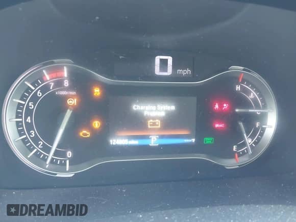 2017 Honda Pilot EX-L with VIN 5FNYF5H58HB027491, listed as a IAAI auction lot 43356758 with 124,805 mi miles and . Bid and sale history available at DreamBid. Image 7.