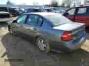 2005 Chevrolet Malibu LS с VIN 1G1ZT52825F225080, выставлен на аукционе Copart как лот 41103504 с пробегом 123 239 миль миль и Списание • Salvage title. История ставок и продаж доступна на DreamBid. Изображение 2.