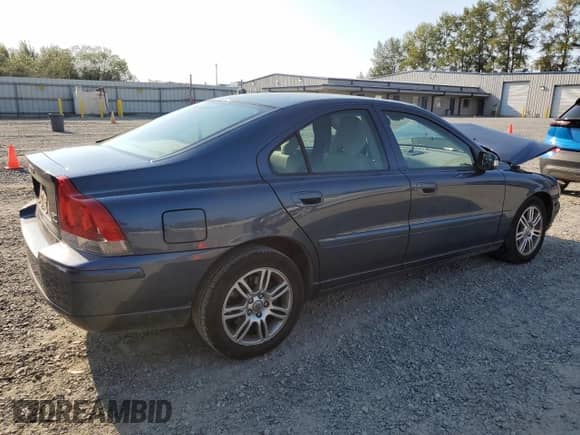 2008 Volvo S60 2.5T с VIN YV1RH592382693853, выставлен на аукционе Copart как лот 70544385 с пробегом 213 724 миль миль и Списание • Salvage title. История ставок и продаж доступна на DreamBid. Изображение 3.