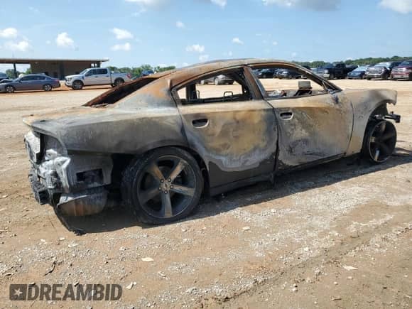 2017 Dodge Charger SXT с VIN 2C3CDXHG0HH546174, выставлен на аукционе Copart как лот 65376605 с пробегом Не указан миль и На запчасти • Non repairable. История ставок и продаж доступна на DreamBid. Изображение 3.