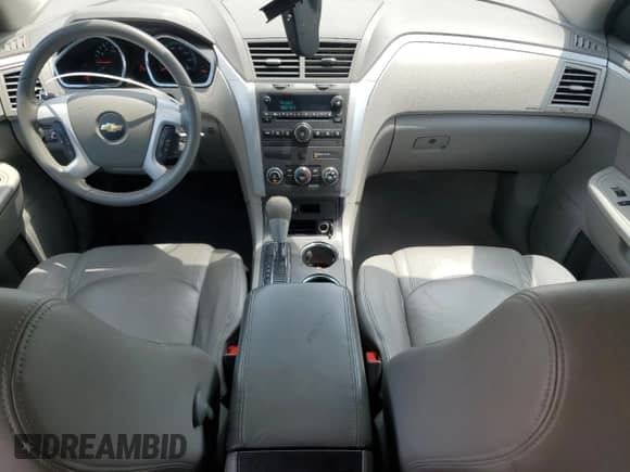 2012 Chevrolet Traverse LS с VIN 1GNKVFED4CJ391796, выставлен на аукционе Copart как лот 63586455 с пробегом 139 740 миль миль и Списание • Salvage title. История ставок и продаж доступна на DreamBid. Изображение 8.