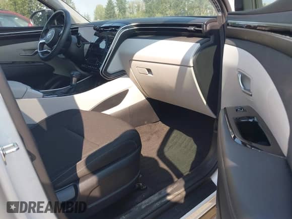 2022 Hyundai Tucson SEL с VIN 5NMJF3AE4NH080621, выставлен на аукционе IAAI как лот 43144440 с пробегом 39 674 миль миль и . История ставок и продаж доступна на DreamBid. Изображение 5.