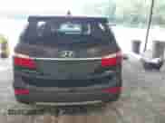 2016 Hyundai Santa Fe SE with VIN KM8SMDHFXGU154677, listed as a IAAI auction lot 42573713 with 173,434 mi miles and . Bid and sale history available at DreamBid. Image 16.