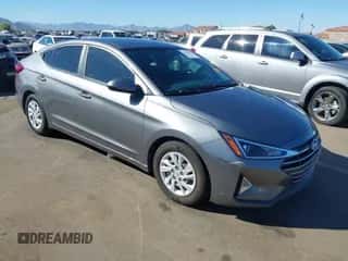 2019 Hyundai Elantra SE с VIN 5NPD74LF8KH432328, выставлен на аукционе IAAI как лот 43470416 с пробегом 85 272 миль миль и . История ставок и продаж доступна на DreamBid. Изображение 1.