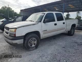 2005 Chevrolet Silverado 1500HD LS с VIN 1GCGC13U85F861330, выставлен на аукционе Copart как лот 63416725 с пробегом Не указан миль и Списание • Salvage title. История ставок и продаж доступна на DreamBid. Изображение 1.