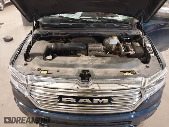 2021 Ram 1500 Longhorn z VIN 1C6SRFKT8MN565010, wystawiony jako IAAI lot #42020083 z przebiegiem 54 198 mil mil oraz . Historia ofert i sprzedaży dostępna na DreamBid. Obrazek 10.