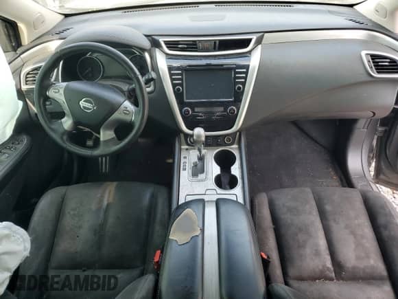 2017 Nissan Murano SV с VIN 5N1AZ2MG8HN188287, выставлен на аукционе Copart как лот 52535385 с пробегом Не указан миль и Списание • Salvage title. История ставок и продаж доступна на DreamBid. Изображение 8.