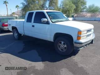 1997 Chevrolet Silverado 1500 с VIN 1GCEK19R4VE184330, выставлен на аукционе IAAI как лот 43359409 с пробегом 241 425 миль миль и . История ставок и продаж доступна на DreamBid. Изображение 1.