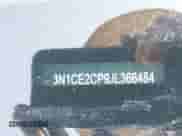 2018 Nissan Note S z VIN 3N1CE2CP9JL366484, wystawiony jako IAAI lot #43373756 z przebiegiem Nie podano mil oraz . Historia ofert i sprzedaży dostępna na DreamBid. Obrazek 9.