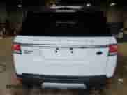 2017 Land Rover Range Rover Sport HSE z VIN SALWR2FK5HA138006, wystawiony jako Copart lot #71002295 z przebiegiem 196 522 mil mil oraz Czysty tytuł • Clean title. Historia ofert i sprzedaży dostępna na DreamBid. Obrazek 6.
