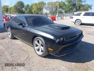 2012 Dodge Challenger R/T Classic with VIN 2C3CDYBT4CH170373, listed as a IAAI auction lot 43436668 with 66,999 mi miles and . Bid and sale history available at DreamBid. Image 1.
