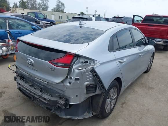 2021 Hyundai Ioniq Blue с VIN KMHC65LC3MU261583, выставлен на аукционе IAAI как лот 42421471 с пробегом 101 335 миль миль и . История ставок и продаж доступна на DreamBid. Изображение 4.