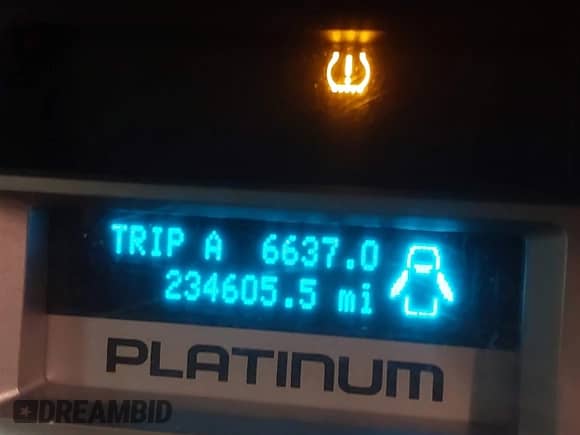 2010 Ford F-150 XL with VIN 1FTFW1EV0AFB25954, listed as a IAAI auction lot 41390867 with 234,605 mi miles and . Bid and sale history available at DreamBid. Image 16.