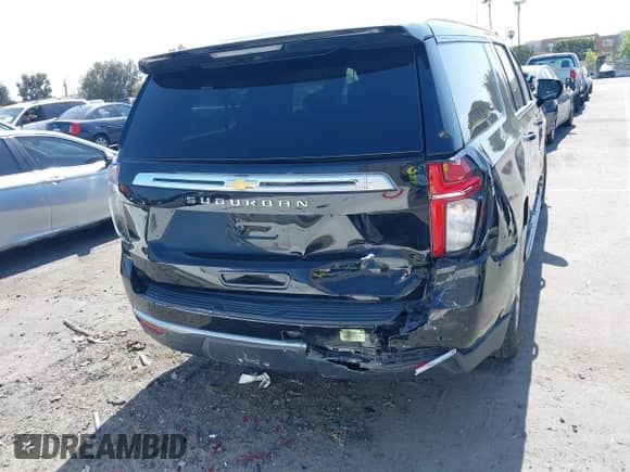2023 Chevrolet Suburban LS с VIN 1GNSCBKD0PR160761, выставлен на аукционе IAAI как лот 42355609 с пробегом 129 325 миль миль и . История ставок и продаж доступна на DreamBid. Изображение 6.