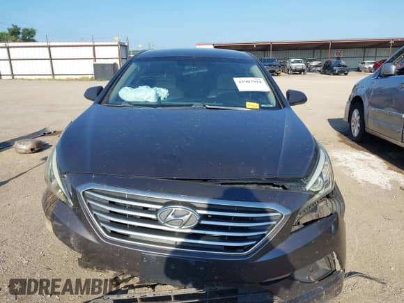 2017 Hyundai Sonata SE with VIN 5NPE24AF7HH578282, listed as a IAAI auction lot 42967914 with Not provided miles and . Bid and sale history available at DreamBid. Image 12.