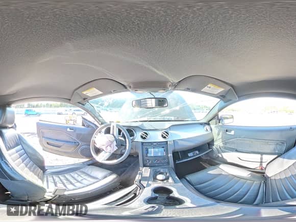 2007 Ford Mustang GT Deluxe z VIN 1ZVHT82H375218942, wystawiony jako Copart lot #85519015 z przebiegiem 133 265 mil mil oraz Szkoda całkowita • Salvage title. Historia ofert i sprzedaży dostępna na DreamBid. Obrazek 15.