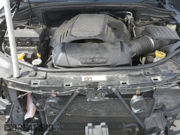 2015 Dodge Durango R/T с VIN 1C4SDHCT0FC755903, выставлен на аукционе Copart как лот 87270065 с пробегом 159 910 миль миль и Чистый • Clean title. История ставок и продаж доступна на DreamBid. Изображение 12.