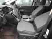 2014 Ford Escape SE with VIN 1FMCU0GX7EUC82184, listed as a Copart auction lot 81946445 with 194,046 mi miles and Salvage title. Bid and sale history available at DreamBid. Image 7.