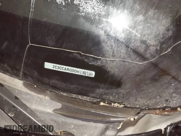 2013 Chrysler 300 with VIN 2C3CCARG0DH736159, listed as a IAAI auction lot 41941042 with 137,661 mi miles and . Bid and sale history available at DreamBid. Image 17.