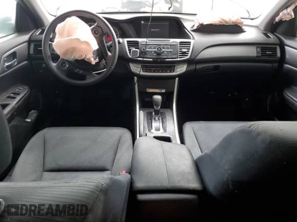 2014 Honda Accord LX с VIN 1HGCR2F34EA090305, выставлен на аукционе Copart как лот 90067785 с пробегом 203 063 миль миль и Списание • Salvage title. История ставок и продаж доступна на DreamBid. Изображение 8.