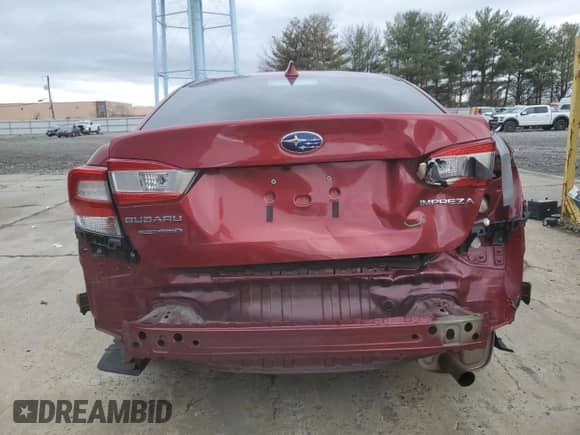 2018 Subaru Impreza Premium z VIN 4S3GKAB69J3623360, wystawiony jako Copart lot #48231565 z przebiegiem 65 426 mil mil oraz Szkoda całkowita • Salvage title. Historia ofert i sprzedaży dostępna na DreamBid. Obrazek 6.
