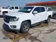 2019 Chevrolet Colorado 2WD Z71 z VIN 1GCGSDEN9K1270894, wystawiony jako IAAI lot #41744431 z przebiegiem 72 574 mil mil oraz . Historia ofert i sprzedaży dostępna na DreamBid. Obrazek 2.