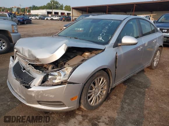 2014 Chevrolet Cruze ECO с VIN 1G1PJ5SBXE7133802, выставлен на аукционе IAAI как лот 43122584 с пробегом 206 378 миль миль и . История ставок и продаж доступна на DreamBid. Изображение 2.