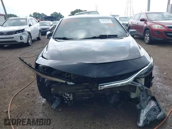 2019 Chevrolet Malibu LT with VIN 1G1ZD5ST0KF164602, listed as a IAAI auction lot 43028518 with 110,779 mi miles and . Bid and sale history available at DreamBid. Image 12.