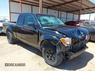 2007 Nissan Frontier XE with VIN 1N6BD06T17C461938, listed as a IAAI auction lot 42061924 with 238,361 mi miles and . Bid and sale history available at DreamBid. Image 1.