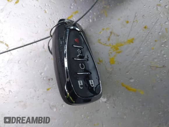 2024 Chevrolet Equinox Premier with VIN 3GNAXXEG3RL362717, listed as a IAAI auction lot 41961578 with 1,299 mi miles and . Bid and sale history available at DreamBid. Image 11.