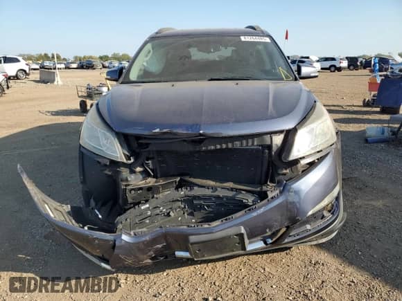 2014 Chevrolet Traverse LT с VIN 1GNKRGKDXEJ111011, выставлен на аукционе Copart как лот 81264485 с пробегом Не указан миль и Списание • Salvage title. История ставок и продаж доступна на DreamBid. Изображение 5.