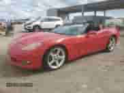 2005 Chevrolet Corvette z VIN 1G1YY24U955117275, wystawiony jako Copart lot #87231545 z przebiegiem 148 457 mil mil oraz Szkoda całkowita • Salvage title. Historia ofert i sprzedaży dostępna na DreamBid. Obrazek 1.