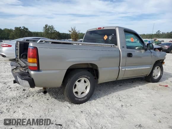 2003 GMC Sierra 1500 SLE с VIN 1GTEC14T43Z319179, выставлен на аукционе Copart как лот 85505915 с пробегом Не указан миль и Списание • Salvage title. История ставок и продаж доступна на DreamBid. Изображение 3.