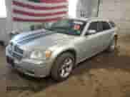 2005 Dodge Magnum R/T with VIN 2D4GZ58275H638212, listed as a Copart auction lot 87145544 with 163,838 mi miles and Clean title. Bid and sale history available at DreamBid. Image 1.