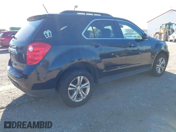 2015 Chevrolet Equinox LT с VIN 2GNALBEK0F6354805, выставлен на аукционе IAAI как лот 43521362 с пробегом 116 406 миль миль и . История ставок и продаж доступна на DreamBid. Изображение 4.