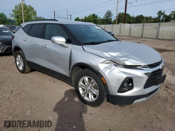 2021 Chevrolet Blazer LT с VIN 3GNKBJRS2MS513849, выставлен на аукционе Copart как лот 58221255 с пробегом 103 763 миль миль и Списание • Salvage title. История ставок и продаж доступна на DreamBid. Изображение 4.