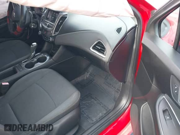 2019 Chevrolet Cruze LS с VIN 1G1BC5SM8K7130656, выставлен на аукционе IAAI как лот 42846368 с пробегом 147 575 миль миль и . История ставок и продаж доступна на DreamBid. Изображение 5.