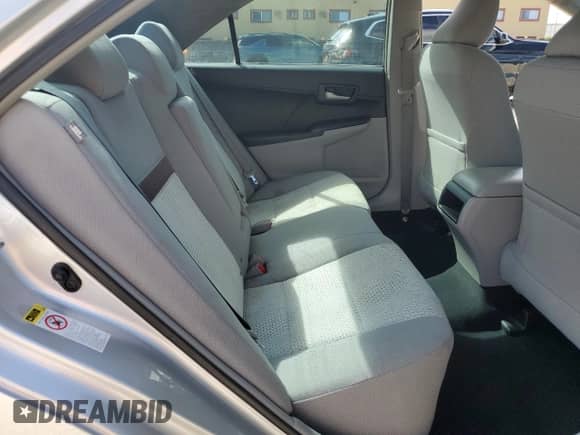 2012 Toyota Camry SE with VIN 4T1BF1FK0CU583233, listed as a Copart auction lot 86479305 with 171,907 mi miles and Salvage title. Bid and sale history available at DreamBid. Image 10.