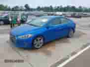 2017 Hyundai Elantra Limited z VIN 5NPD84LF0HH074387, wystawiony jako IAAI lot #42888060 z przebiegiem 38 284 mil mil oraz . Historia ofert i sprzedaży dostępna na DreamBid. Obrazek 2.