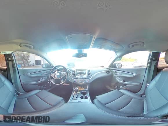 2019 Chevrolet Impala LT с VIN 1G11Z5SA6KU137705, выставлен на аукционе Copart как лот 65607075 с пробегом 102 140 миль миль и Списание • Salvage title. История ставок и продаж доступна на DreamBid. Изображение 15.