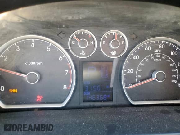 2012 Hyundai Elantra GLS z VIN KMHDC8AE8CU140419, wystawiony jako Copart lot #71560665 z przebiegiem 146 368 mil mil oraz Szkoda całkowita • Salvage title. Historia ofert i sprzedaży dostępna na DreamBid. Obrazek 9.