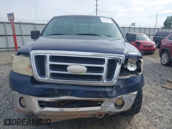 2007 Ford F-150 XLT с VIN 1FTRW14WX7FB47427, выставлен на аукционе IAAI как лот 42358645 с пробегом 278 039 миль миль и . История ставок и продаж доступна на DreamBid. Изображение 12.