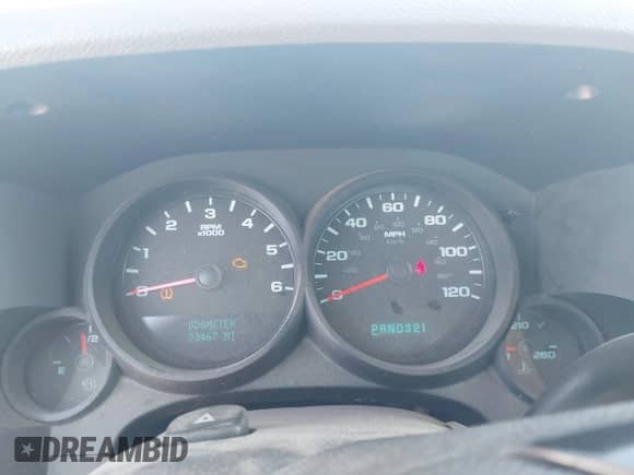 2012 GMC Sierra 1500 Work Truck z VIN 1GTN1TEX2CZ315411, wystawiony jako IAAI lot #42615623 z przebiegiem 23 467 mil mil oraz . Historia ofert i sprzedaży dostępna na DreamBid. Obrazek 7.