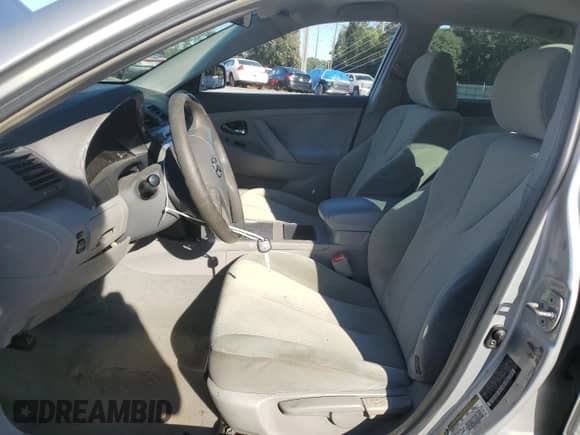 2007 Toyota Camry CE с VIN 4T1BE46K77U723868, выставлен на аукционе Copart как лот 86084235 с пробегом 177 363 миль миль и Списание • Salvage title. История ставок и продаж доступна на DreamBid. Изображение 7.