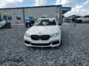 2016 BMW 7 Series 750i with VIN WBA7F0C51GGM20434, listed as a Copart auction lot 62339175 with 83,059 mi miles and Salvage title. Bid and sale history available at DreamBid. Image 13.