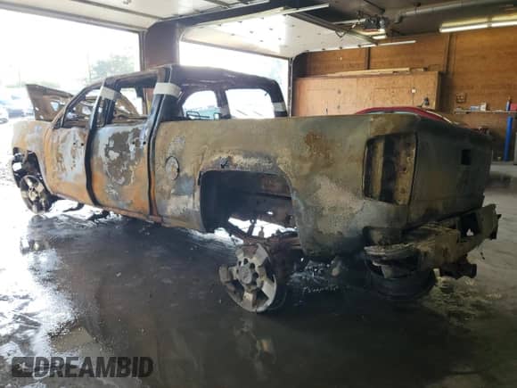 2016 Chevrolet Silverado 2500HD LTZ с VIN 1GC1KWE84GF152810, выставлен на аукционе Copart как лот 83862715 с пробегом Не указан миль и Списание • Salvage title. История ставок и продаж доступна на DreamBid. Изображение 2.