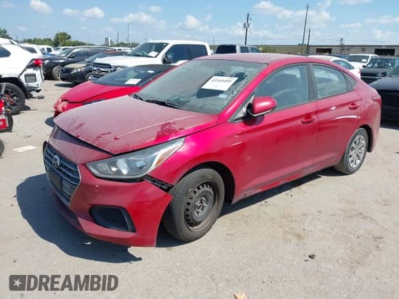 2019 Hyundai Accent SE с VIN 3KPC24A32KE076854, выставлен на аукционе IAAI как лот 43345495 с пробегом 188 583 миль миль и . История ставок и продаж доступна на DreamBid. Изображение 17.