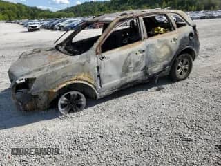 2008 Saturn VUE XE с VIN 3GSCL33P18S502927, выставлен на аукционе Copart как лот 71162555 с пробегом Не указан миль и Списание • Salvage title. История ставок и продаж доступна на DreamBid. Изображение 1.